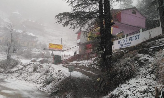 Shimla Haus | ADB Rooms Hotel Devine Point,Shimla