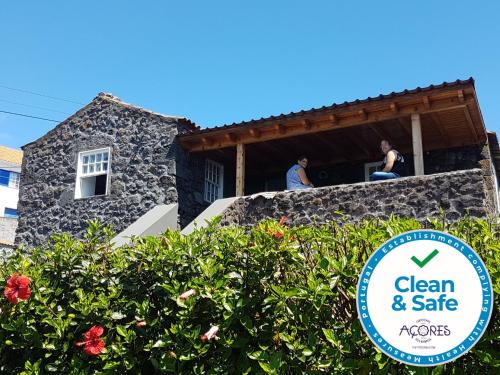 Calheta de Nesquim Haus | Adega da Figueira