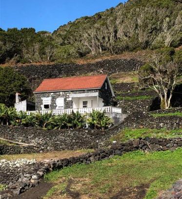 Lajes do Pico Wohnung | Adega do Golfinho