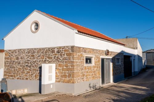 Evora de Alcobaca Haus | Adega dos Avós - Casa completa