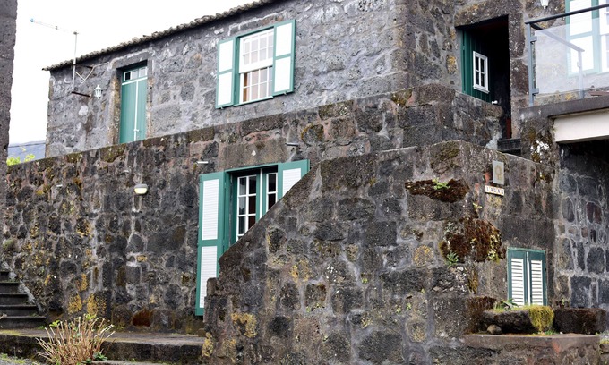Prainha Hütte | Adegas do Pico