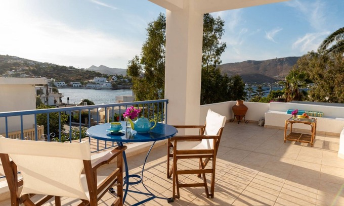 Leros Haus | Adimar at Krithoni Beach Leros