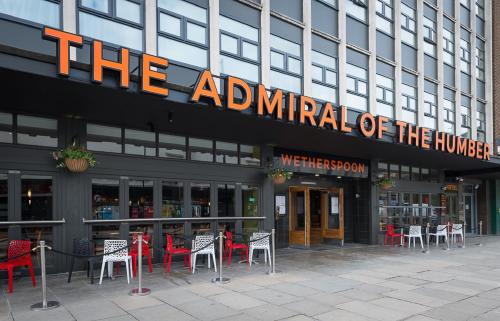 Hull Hotel | Admiral of the Humber Wetherspoon