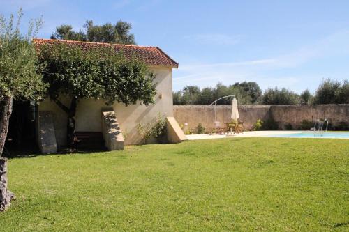 Aguim Haus | ADOBE TYPICAL COTTAGE