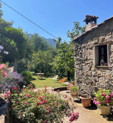 La Bollene-Vesubie Haus | Adorable gîte - Le figuier