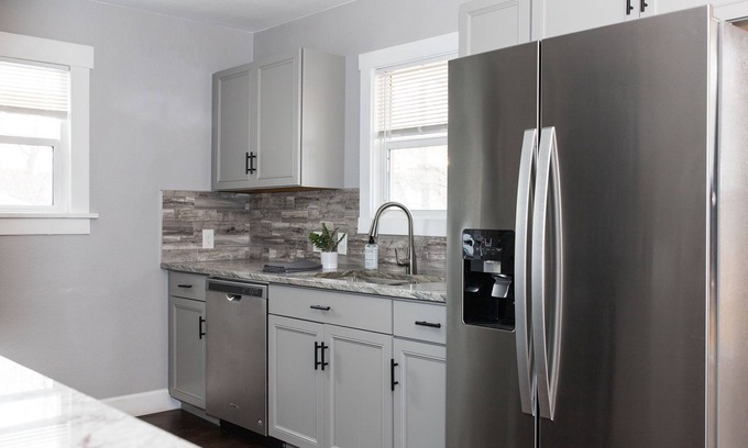 Cheyenne Haus | Adorable Home in the Avenues