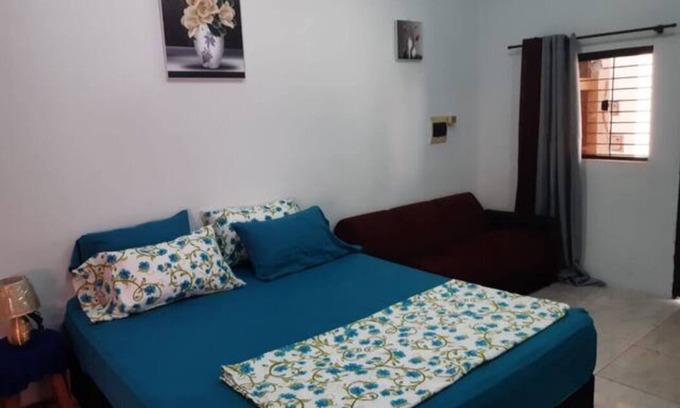 Asuncion Wohnung | Adorable Monoambiente en Asunción
