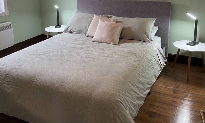 La Baie Wohnung | Adorable Près de Tout