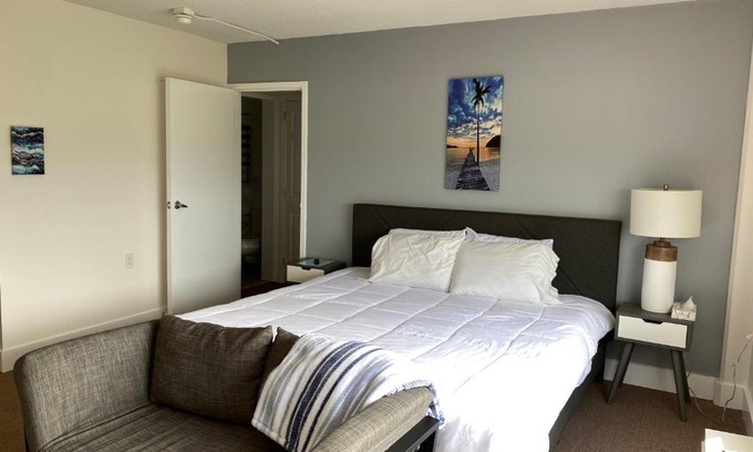 Gadsden Wohnung | Adorable Studio Apartment in Gadsden, AL