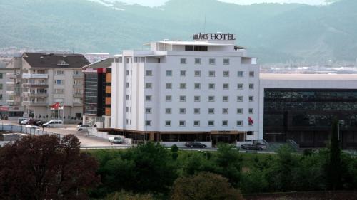 Nilufer Hotel | Adranos Hotel