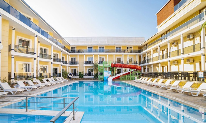 Adrasan Hotel | Adrasan Beltom Beach Hotel