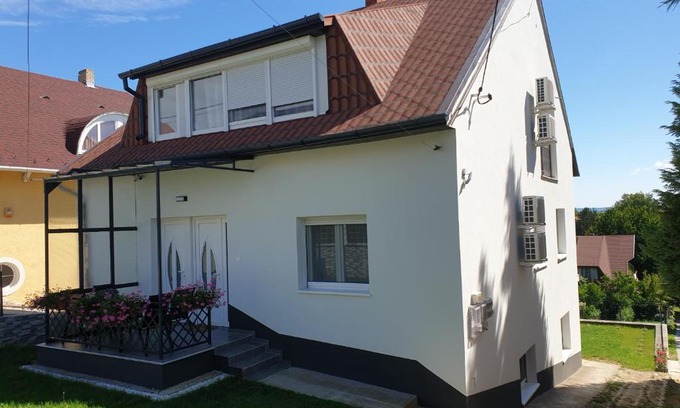 Zalakaros Wohnung | Adri Apartman