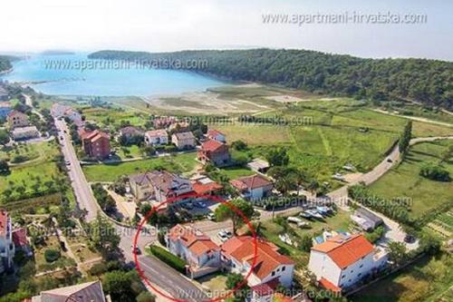 Suha Punta Wohnung | ADRIATIC apartmani A2-A6, RAB