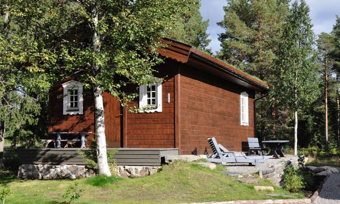 Sorsele Haus | Abenteuer und Erholung in der einzigartigen Natur Lapplands
