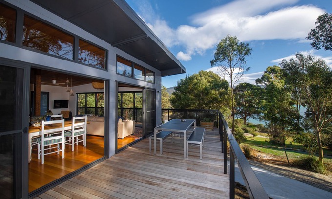 Adventure Bay Haus | Abenteuer Bay Beach House