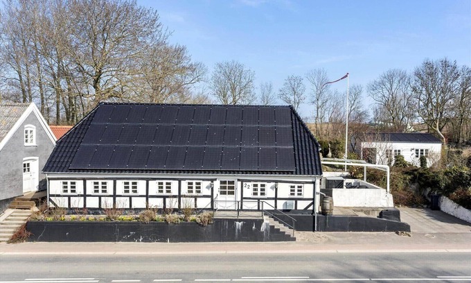 Ærø Municipality Haus | AE308 Ærøskøbing - Øster Bregninge 22