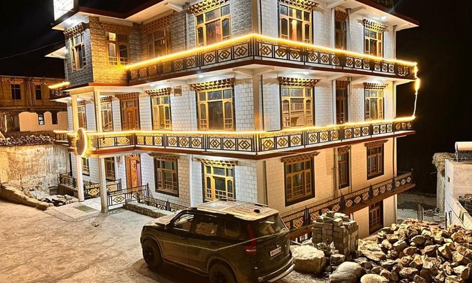 Tabo Haus | Aema Spiti By StayApart
