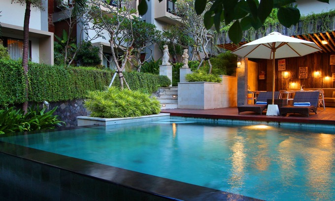 Umalas Hotel | Erschwingliche Unterkunft in Umalas