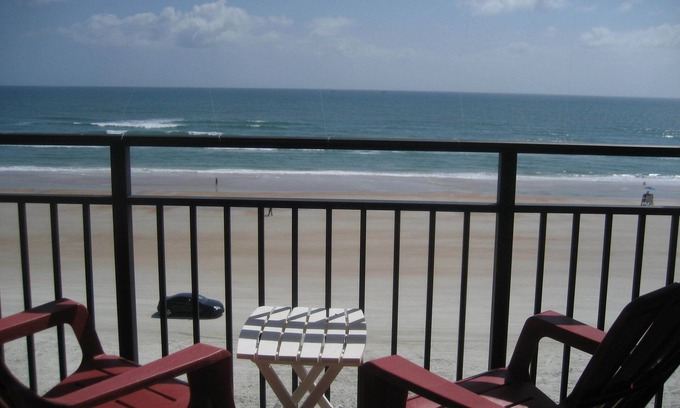 Daytona Beach Shores Wohnung | Ocean Front Studio (AWSOME ANSICHTEN) - Angebote über Fall Reservierungen Jetzt buchen.