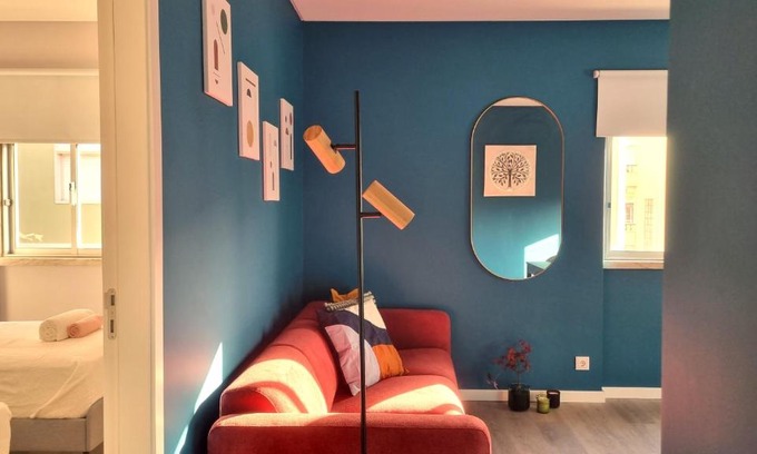 Cacilhas Wohnung | Afonso Galo Guest Apartments IV