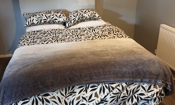 Manchester Haus | Apartment mit 3 Schlafzimmern, 5 Minuten vom Stadtzentrum von Manchester entfernt