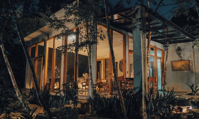 Cintalapa Hotel | Agarthi