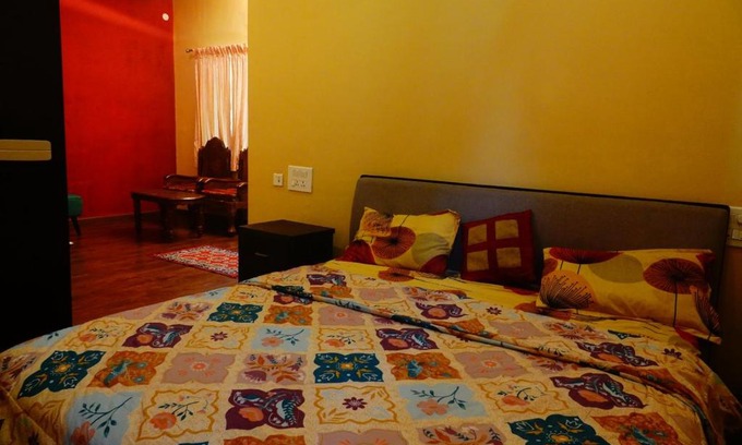Valparai Kabine | AGB Jungle Resort