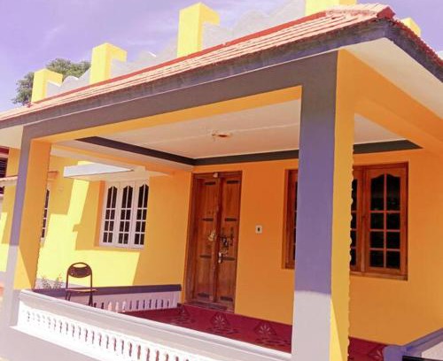 Siddapura Haus | Aghasthyashrya Homestay