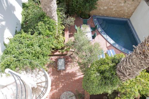 Ahl Agadir Wohnung | Aghata Palms Riad