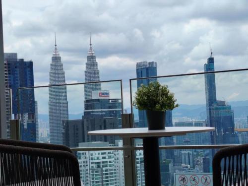 Imbi Wohnung | Agile Bukit Bintang TRX By Classy