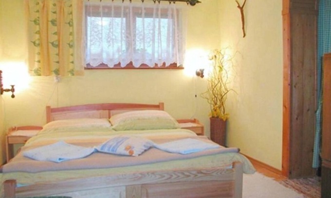 Zuberec Haus | Agnesa &Julius Hudec - Studio Apartment Unit 001