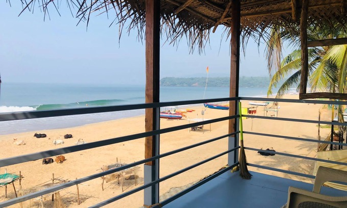 Agonda Hotel | Agonda Beach Chalets