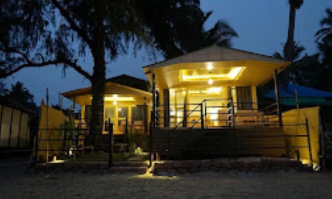 Agonda Resort | Agonda Beach Villa Goa