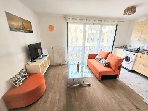 Villejuif Wohnung | Agréable 2 pièces proche du métro