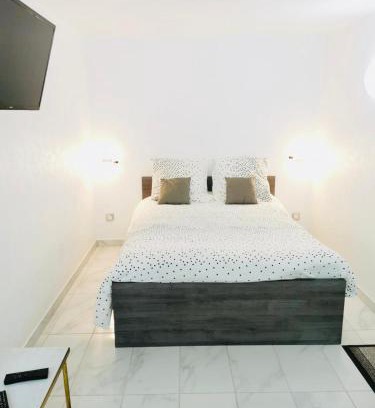 Champeval Wohnung | Agréable studio à proximité de Paris et Henri Mondor