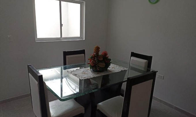 Curiti Wohnung | Agradable casa para alojamiento completo CURITI