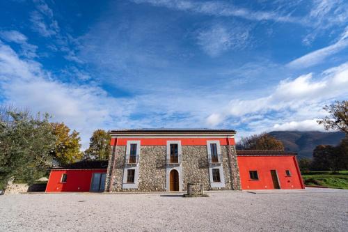 Padula Haus | Agriturismo Dipinto Dal Sole