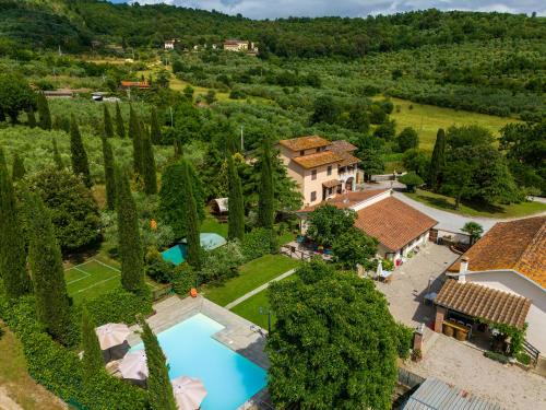 Cortona Haus | Agriturismo Fattoria Podere Peciano