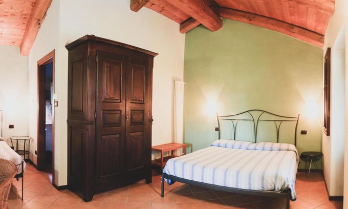 Murazzo Haus | Agriturismo Fiori di Zucca