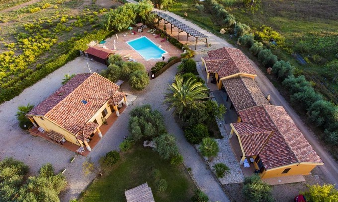 Olmedo Haus | Agriturismo I Vigneti