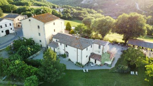 Castiglione d'Orcia Haus | Agriturismo La Poderina
