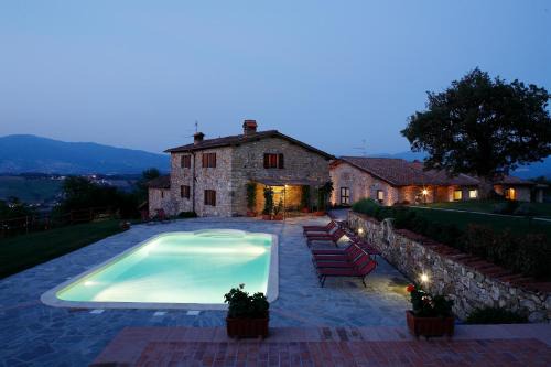 Porrena Haus | Agriturismo La Vecchia Quercia