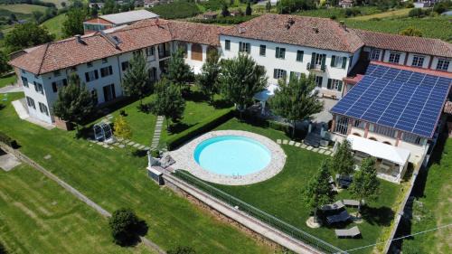Costigliole d'Asti Haus | Agriturismo Podere La Piazza
