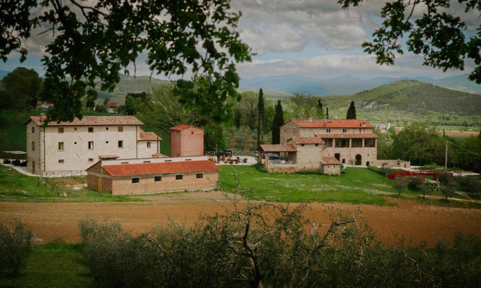 Anghiari Haus | Agriturismo Podere Tovari