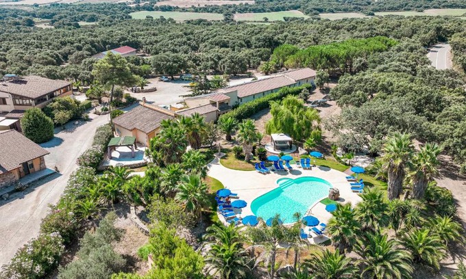 Arbus Haus | Agriturismo Rocce Bianche - Bungalows