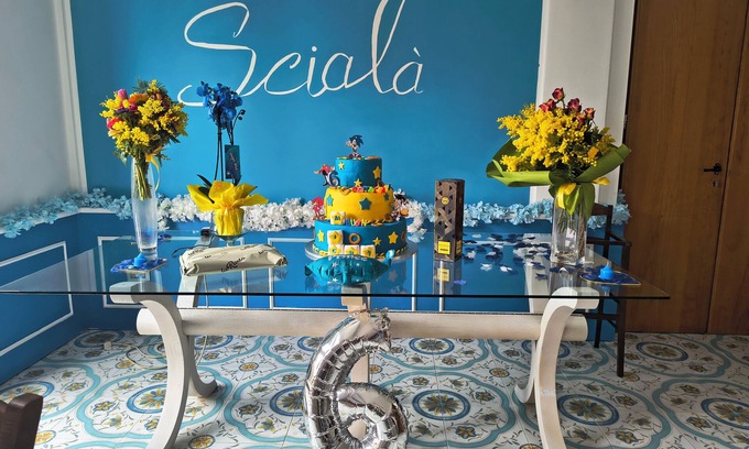 Serramezzana Sonstige | Agriturismo Scialà