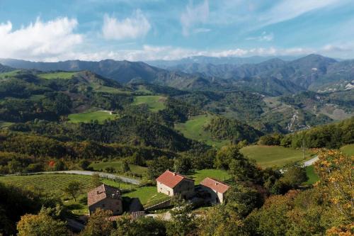 Bagno di Romagna Wohnung | Agriturismo Terrazza sul Parco