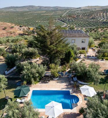 Luque Haus | Agroturismo Ecologico el Cortijillo