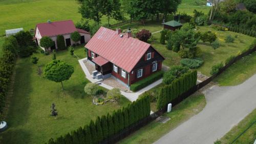 gmina Rutka-Tartak Haus | Agroturystyka Jałowo Wiejski Dom