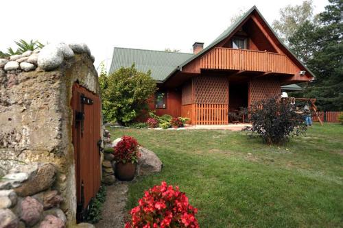 Biszcza Haus | Agroturystyka Nad Tanwią